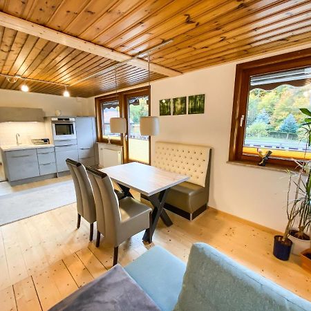 Ferienwohnung Im Ottenhai バート・ハルツブルク エクステリア 写真