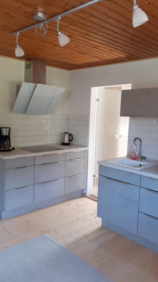 Ferienwohnung Im Ottenhai バート・ハルツブルク エクステリア 写真